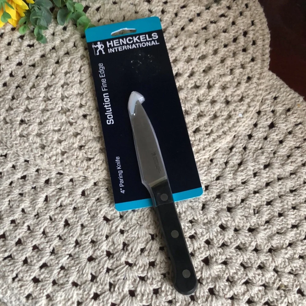 Henckels Solution Fine Edge 4